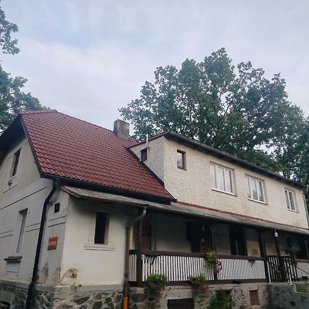 דירות Planá nad Lužnicí Apartman Mezi Vodami מראה חיצוני תמונה