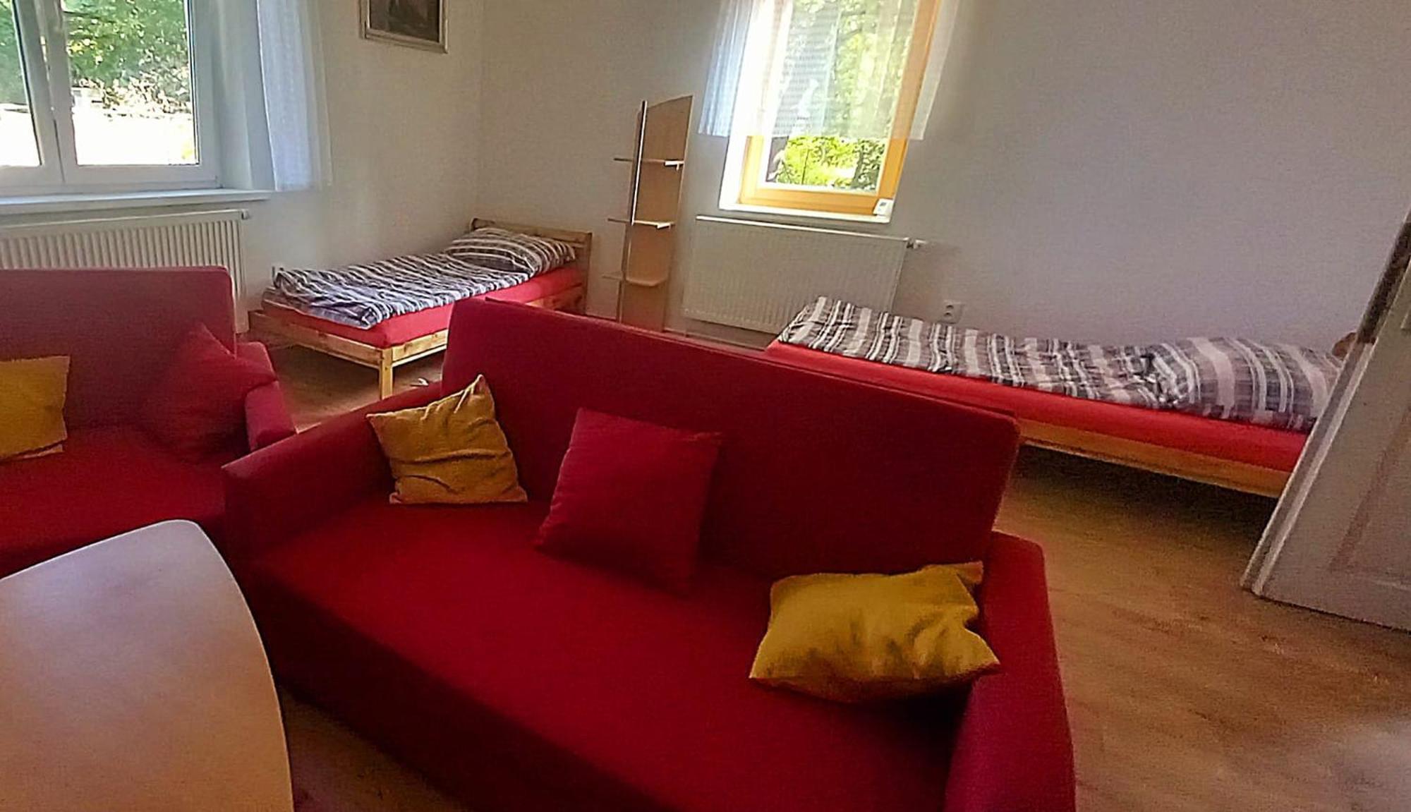 דירות Planá nad Lužnicí Apartman Mezi Vodami מראה חיצוני תמונה